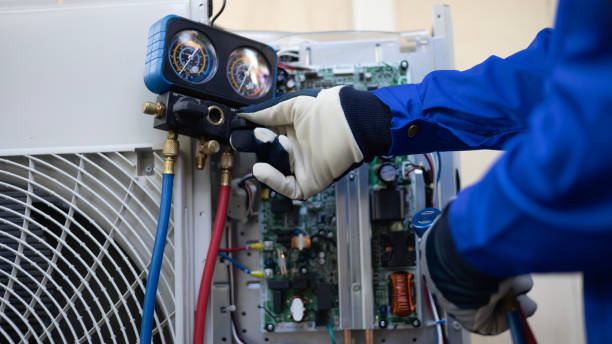 Best Air Conditioning Cleaning in Mount Vernon, OH